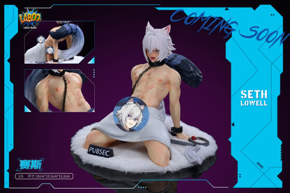[Pre-order ONLY] LAboo Studio - Seth - BCFIGURES