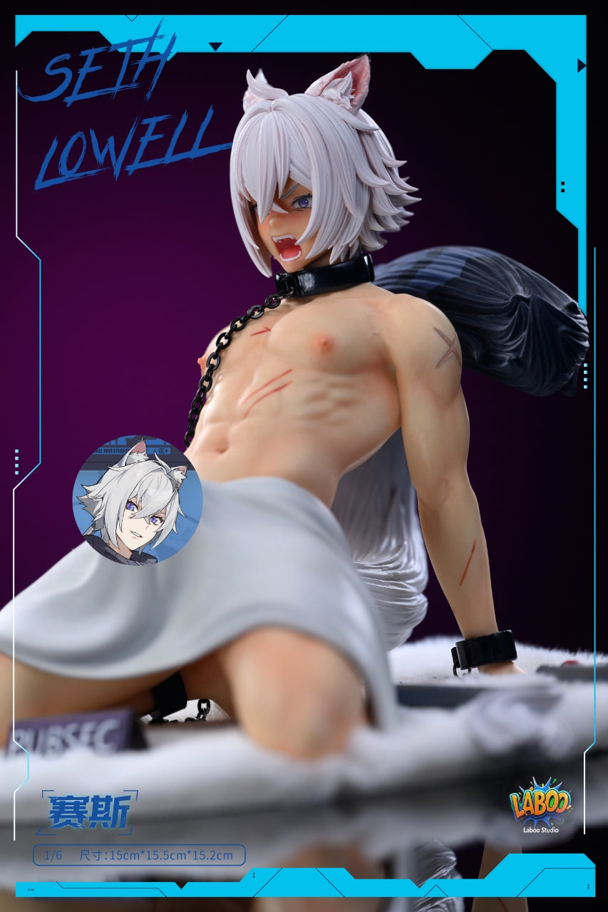 [Pre-order ONLY] LAboo Studio - Seth - BCFIGURES
