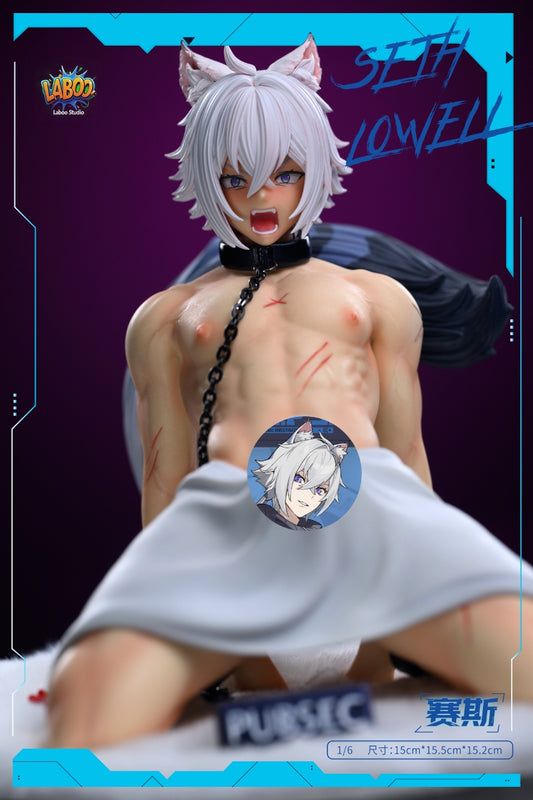 [Pre-order ONLY] LAboo Studio - Seth - BCFIGURES
