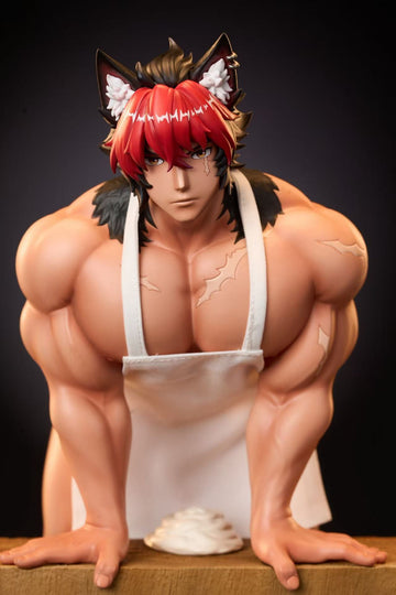[GK Pre-order Only] Dough-Rolling Big Guy - BCFIGURES