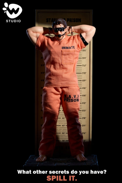 [GK Pre-Sale ONLY] W Studio - Prison Secrets Savvy - BCFIGURES