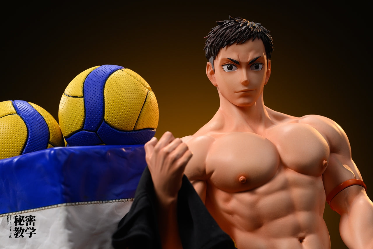 [Pre-order ONLY]  Secret Teaching Studio - Ace Spiker - BCFIGURES