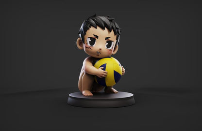 [Pre-order ONLY]  Secret Teaching Studio - Ace Spiker - BCFIGURES