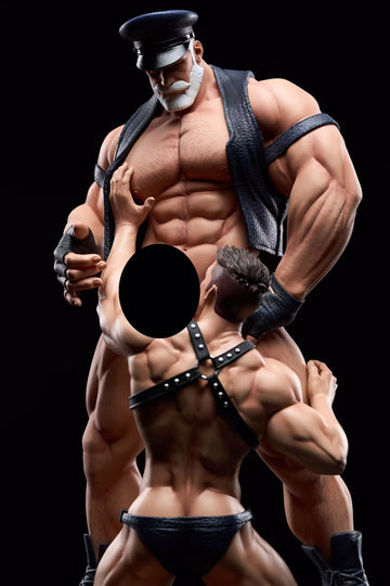 [GK rest payment] GENTLEMAN STUDIO - Ulric&Wei - BCFIGURES