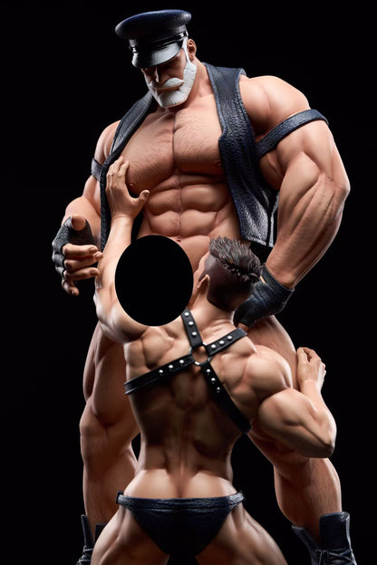 [GK Pre-Order Closed] GENTLEMAN STUDIO - Ulric&Wei - BCFIGURES