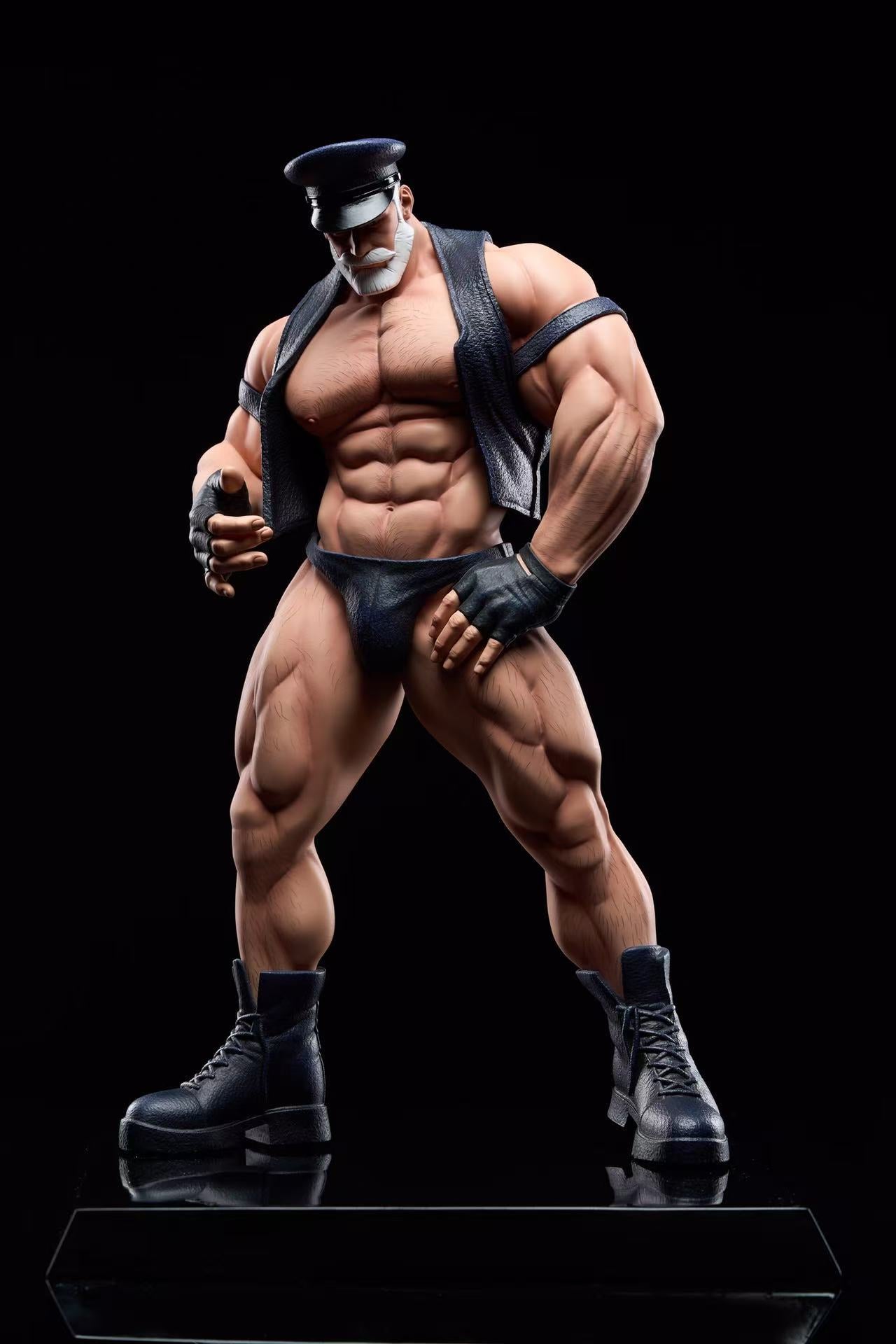[GK Pre-Order Closed] GENTLEMAN STUDIO - Ulric&Wei - BCFIGURES