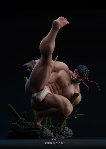 [GK Pre-order Only] Zero Point Studio - Master Ryu - BCFIGURES