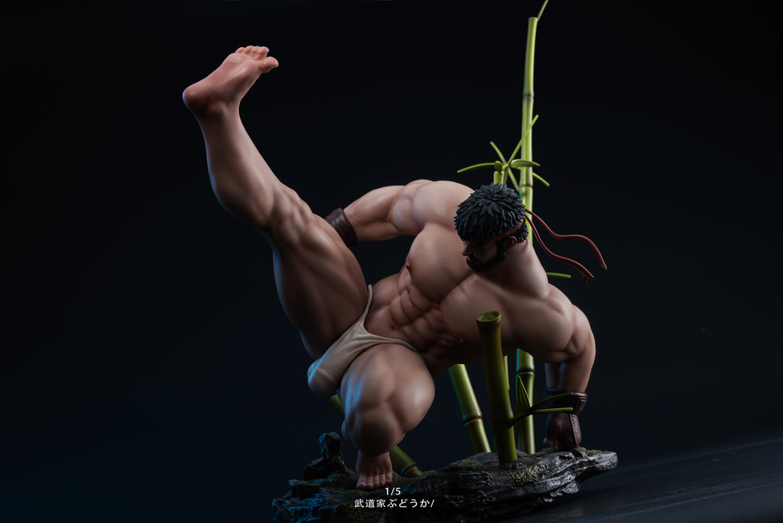 [GK Pre-order Only] Zero Point Studio - Master Ryu - BCFIGURES