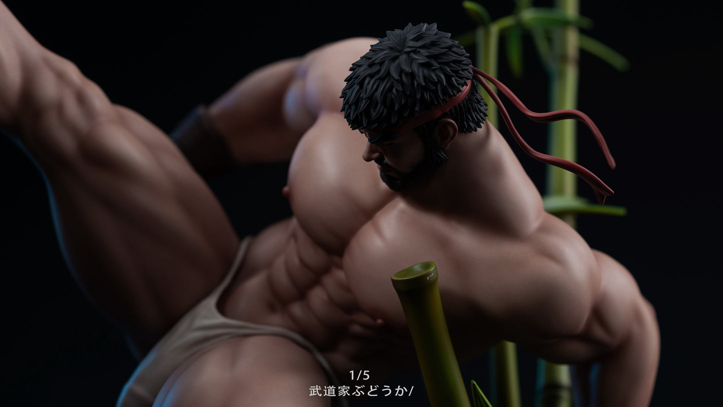 [GK Pre-order Only] Zero Point Studio - Master Ryu - BCFIGURES