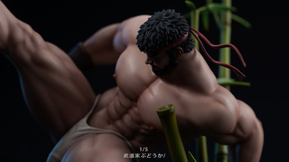 [GK Pre-order Only] Zero Point Studio - Master Ryu - BCFIGURES