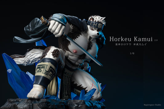 [GK Pre-Sale ONLY]  Hyperspace Studio - Shenwei - BCFIGURES