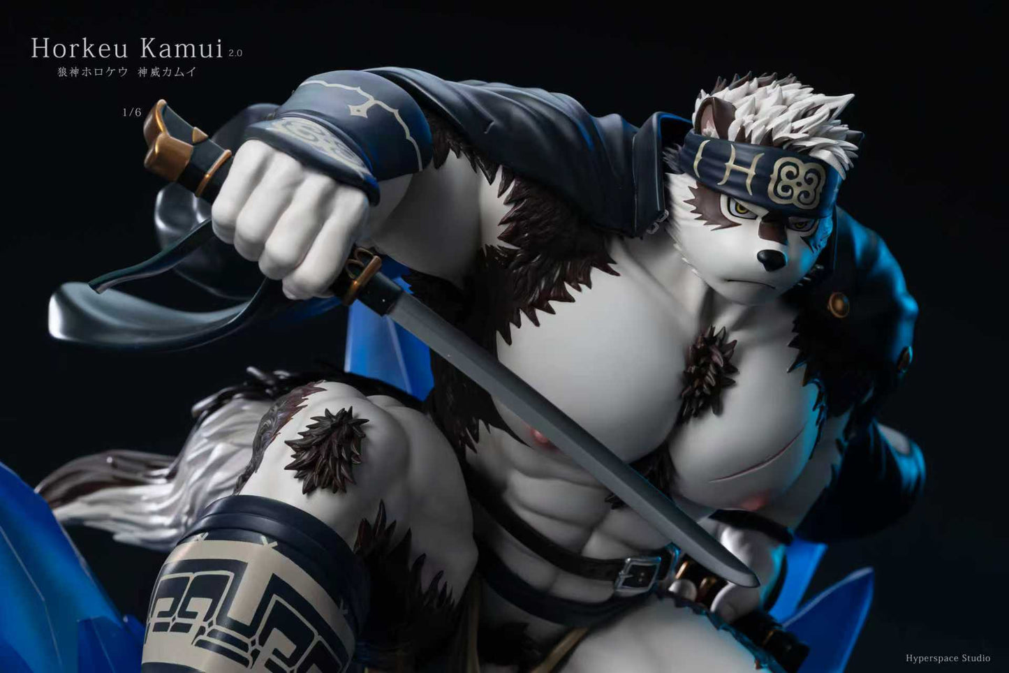 [GK Pre-Sale ONLY]  Hyperspace Studio - Shenwei - BCFIGURES