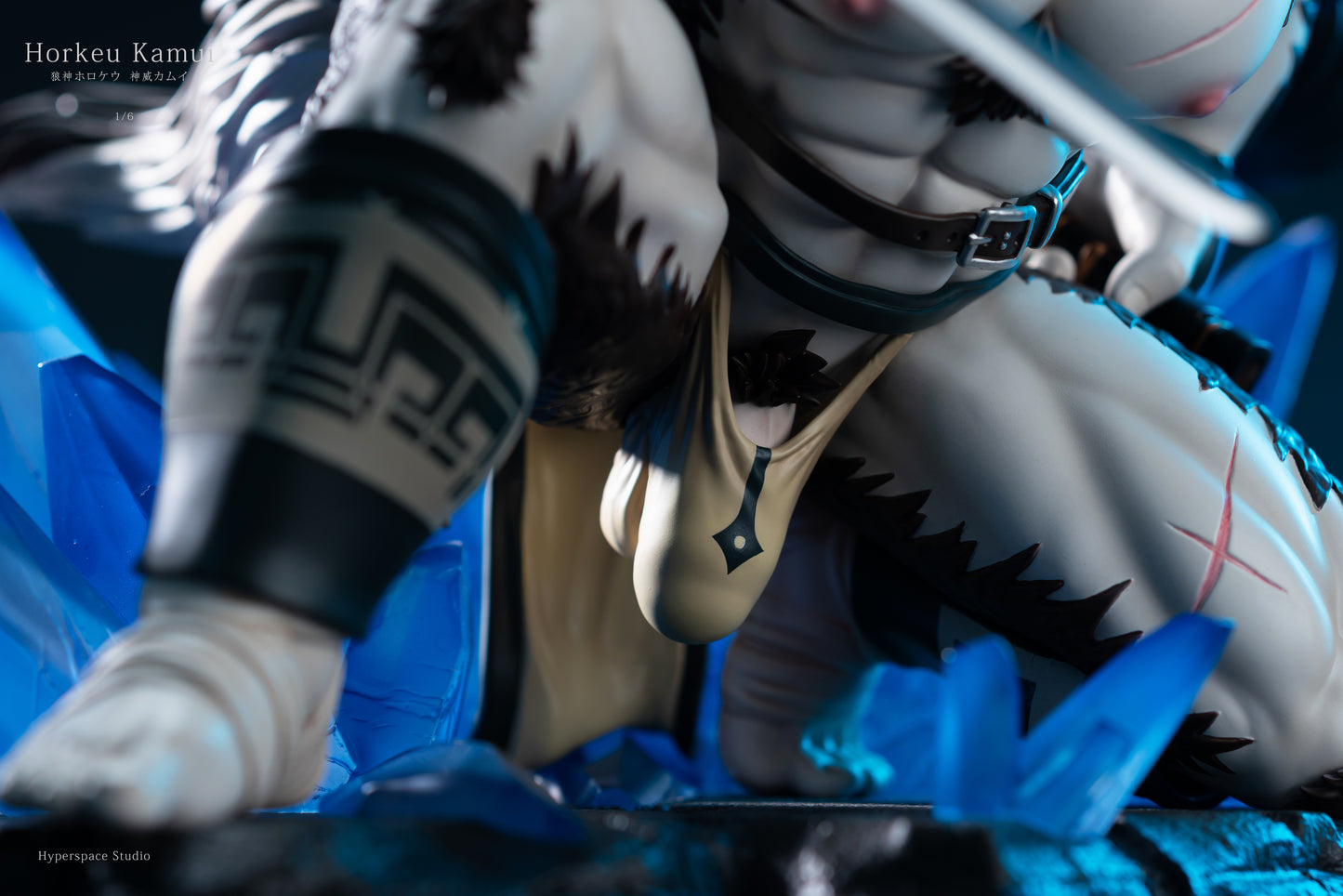 [GK Pre-Sale ONLY]  Hyperspace Studio - Shenwei - BCFIGURES