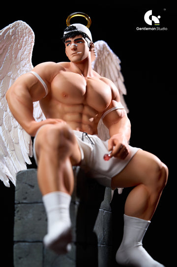 [GK rest payment & in stock] Adult Angel-Ye Er-Authorized-Gentleman Studio-BCFIGURES