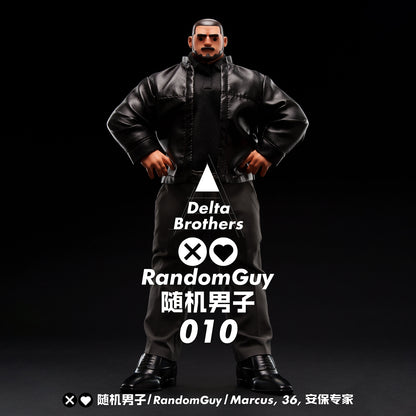 [GK Pre-Sale ONLY] RandomGuy - 010DeltaBrothers - BCFIGURES