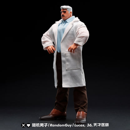 [GK Pre-Sale ONLY] RandomGuy - 010DeltaBrothers - BCFIGURES