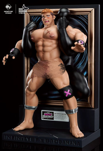 [GK Pre-sale Only] INFINITY STUDIO - BLAKE - BCFIGURES