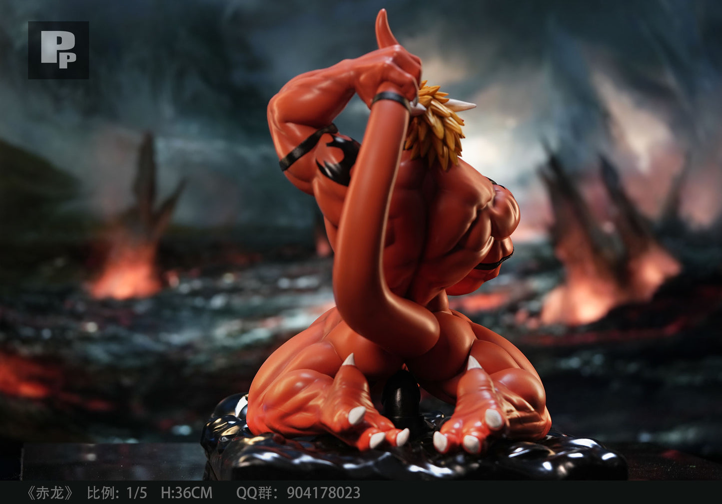 [Rest payment] PP Studio - M.U.G.E.N Delga - BCFIGURES