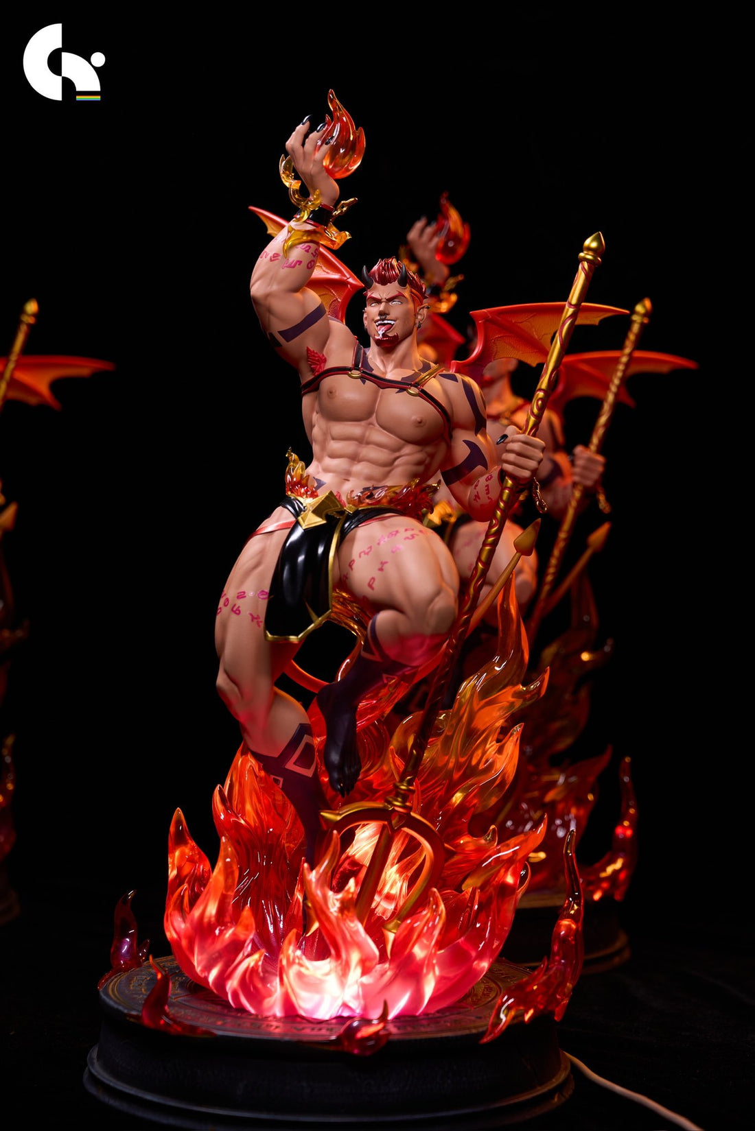 [Pre-order ONLY] Gentleman Studio - Samuel - BCFIGURES