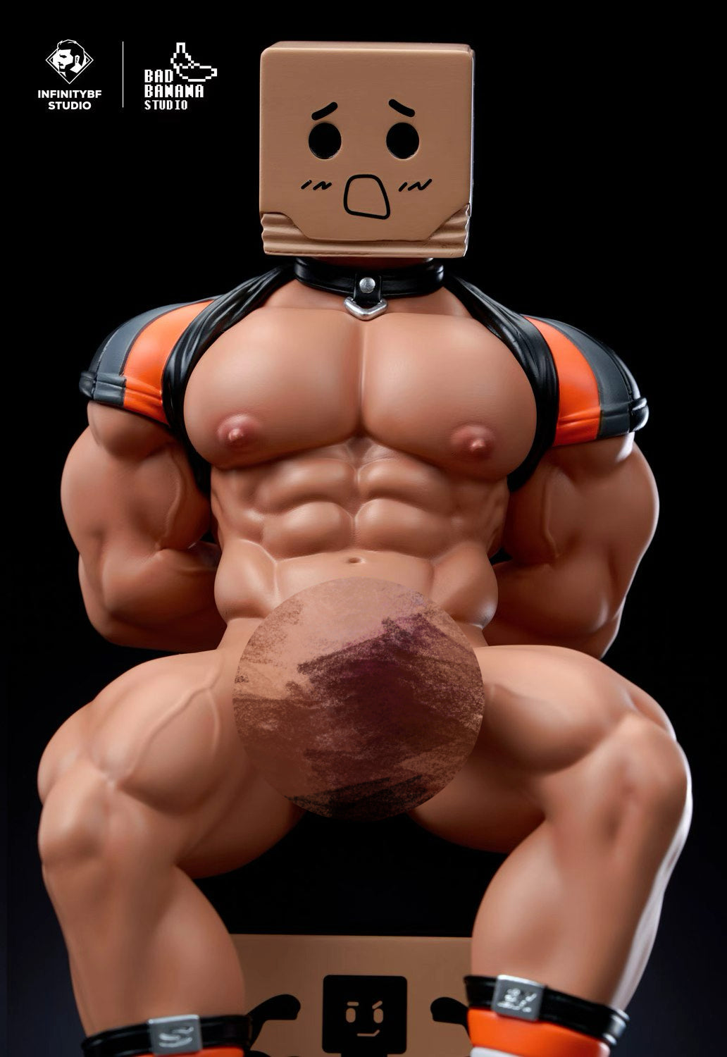 [GK Pre-Sale ONLY] Infinity Studio - Trainee Courier Harris - BCFIGURES
