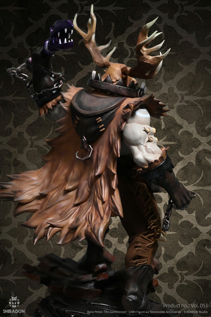 [Pre-order ONLY] SHIBADON Studio - Identity V Gamekeeper - BCFIGURES