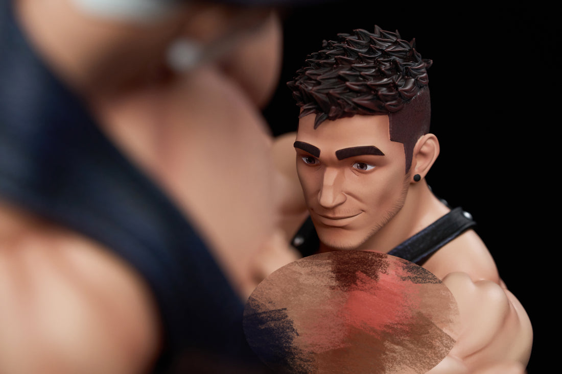 [GK rest payment] GENTLEMAN STUDIO - Ulric&Wei - BCFIGURES