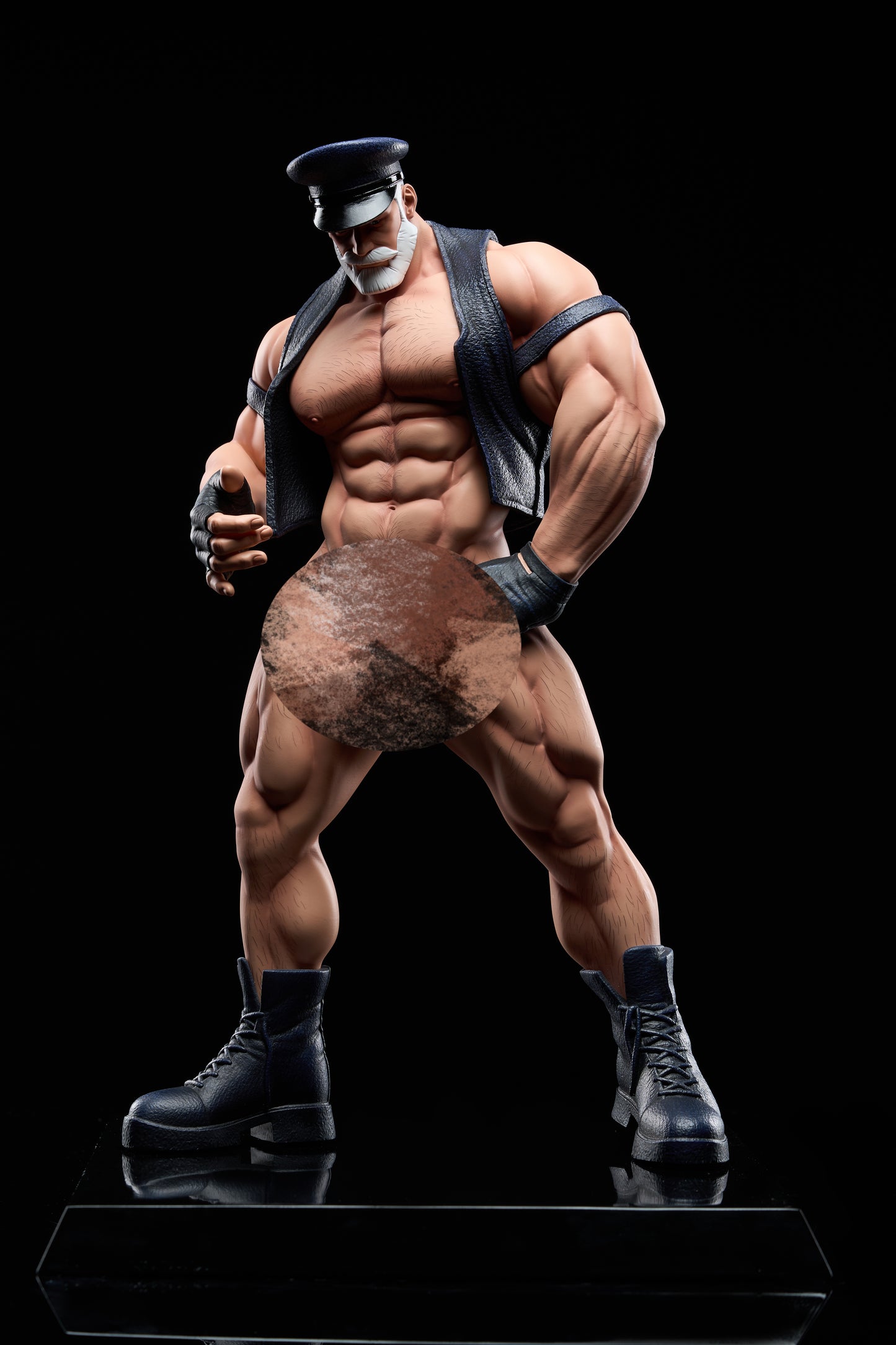 [GK Pre-Order Closed] GENTLEMAN STUDIO - Ulric&Wei - BCFIGURES