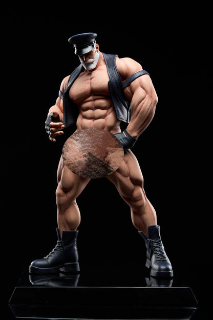 [GK Pre-Order Closed] GENTLEMAN STUDIO - Ulric&Wei - BCFIGURES