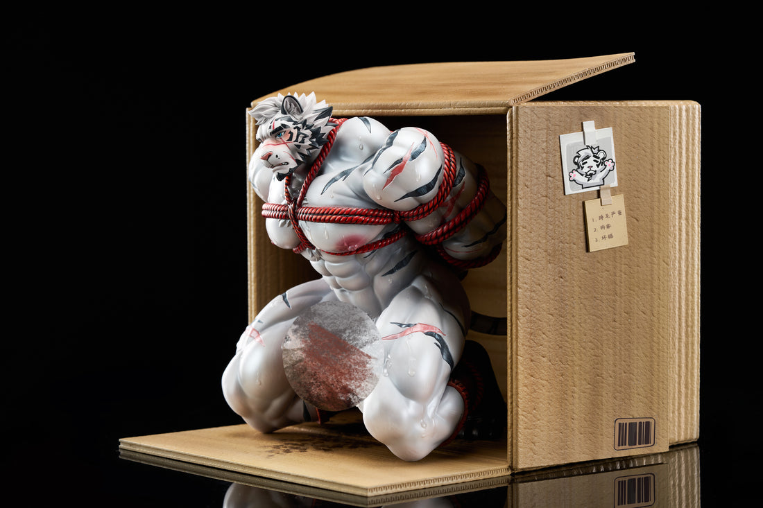 [Pre-order ONLY]  YY Studio - Mountain - BCFIGURES