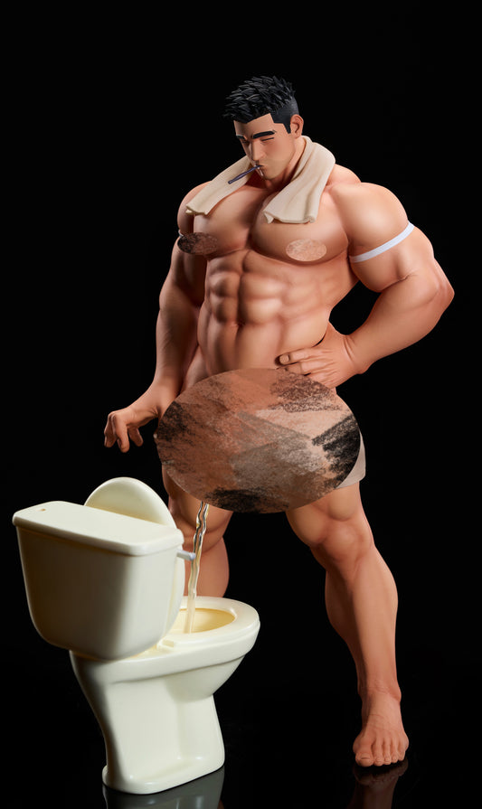 [GK Pre order Only] Gentleman Studio - LUKE - BCFIGURES