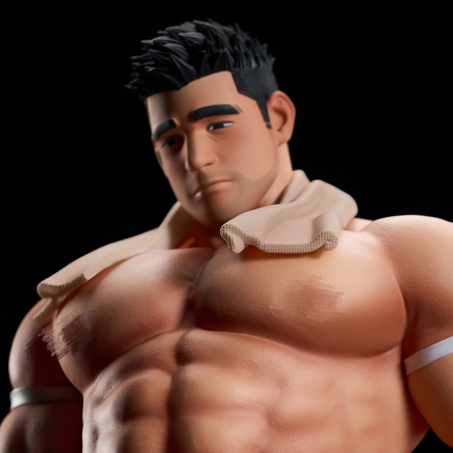 [GK Pre order Only] Gentleman Studio - LUKE - BCFIGURES