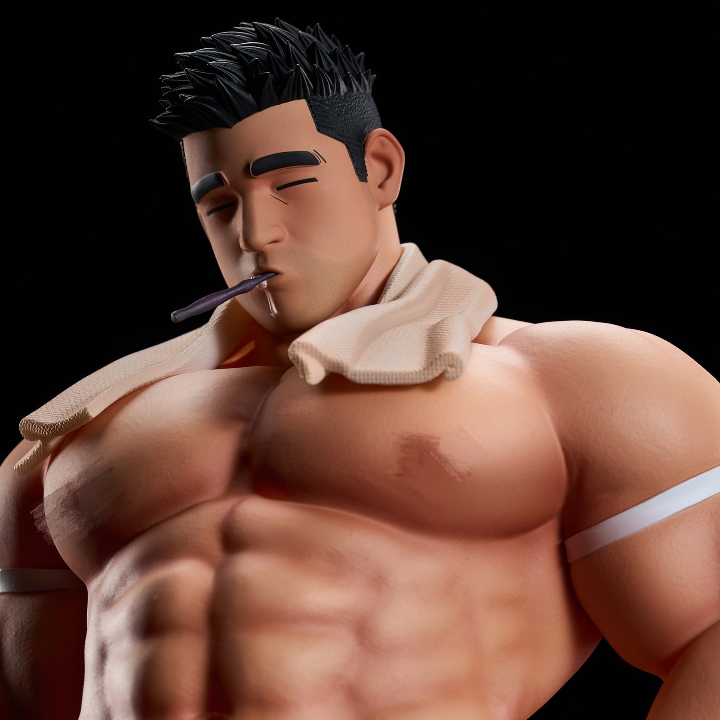 [GK Pre order Only] Gentleman Studio - LUKE - BCFIGURES