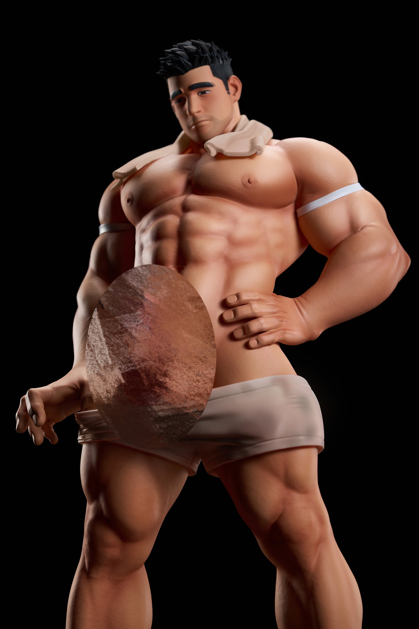 [GK Pre order Only] Gentleman Studio - LUKE - BCFIGURES