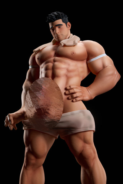 [GK Pre order Only] Gentleman Studio - LUKE - BCFIGURES