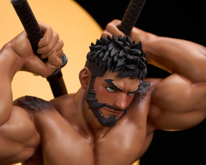 [Pre-order ONLY]  HUNK CLAW Studio - Wolf Blade - BCFIGURES