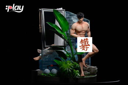 [Pre-order ONLY]  Play Studio - Ahao & Dingda “Peep” - BCFIGURES