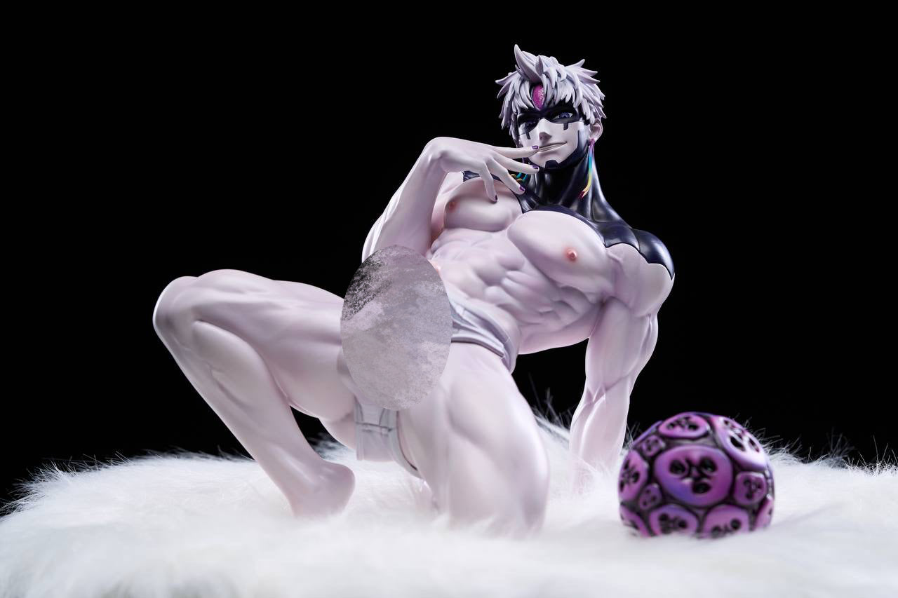 [GK Pre-Sale ONLY]  TinyBird Studio - Cross-Eyed - BCFIGURES