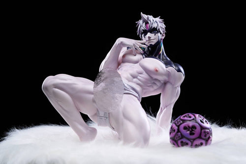 [GK Pre-Sale ONLY]  TinyBird Studio - Cross-Eyed - BCFIGURES