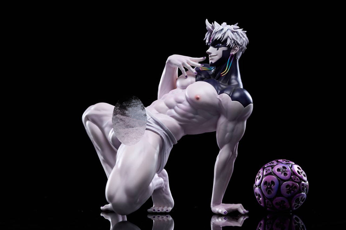 [GK Pre-Sale ONLY]  TinyBird Studio - Cross-Eyed - BCFIGURES