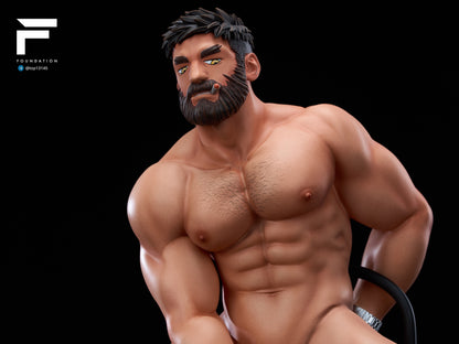 [GK Pre-sale Only] FOUNDATION STUDIO - 【Bad Daddy】 - BCFIGURES