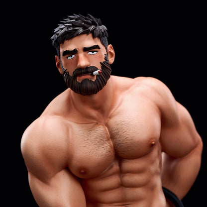 [GK Pre-sale Only] FOUNDATION STUDIO - 【Bad Daddy】 - BCFIGURES