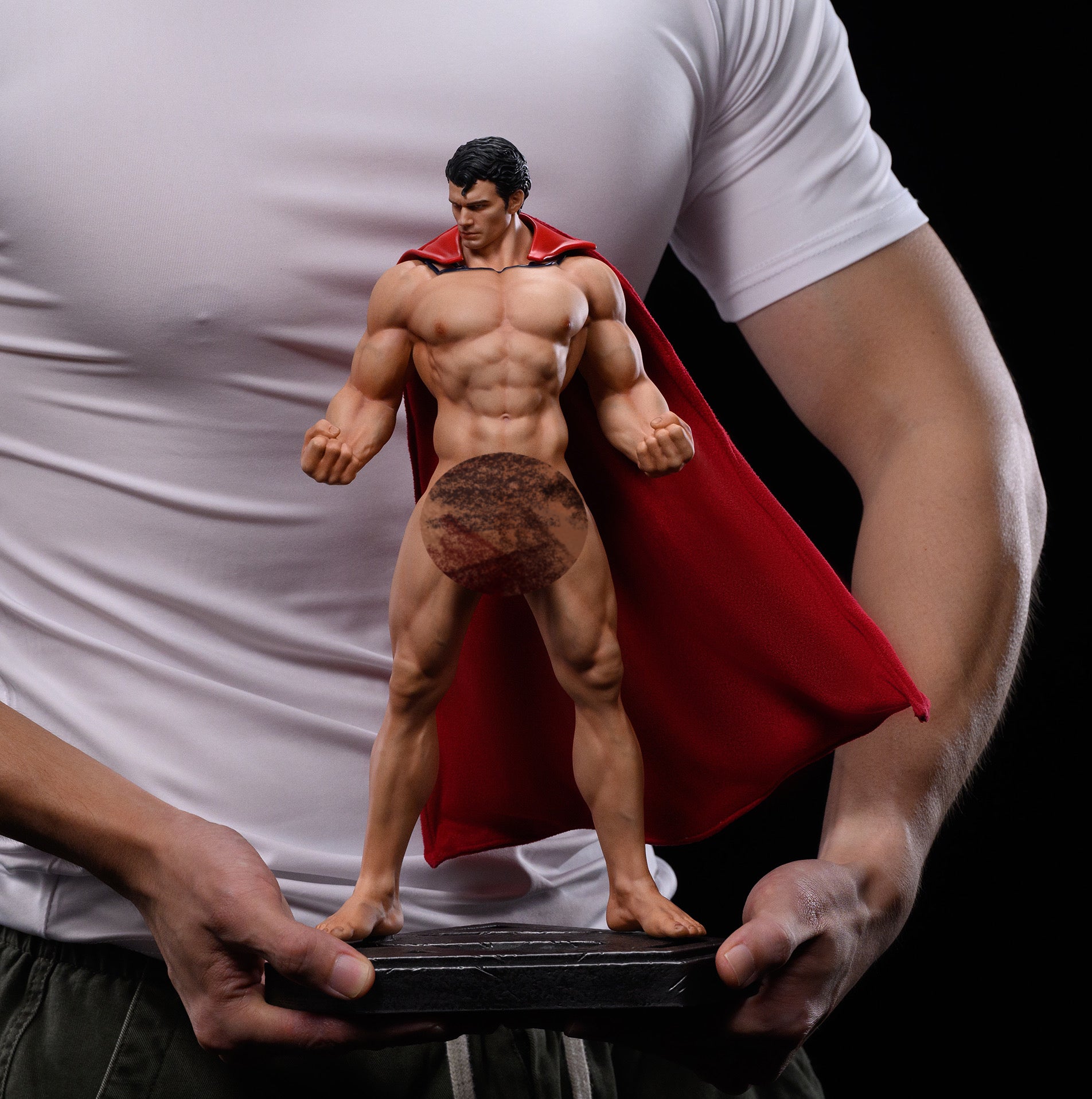 [GK Pre-Sale ONLY] SOLDIER STUDIO - Henry Cavill-Superman-BCFIGURES