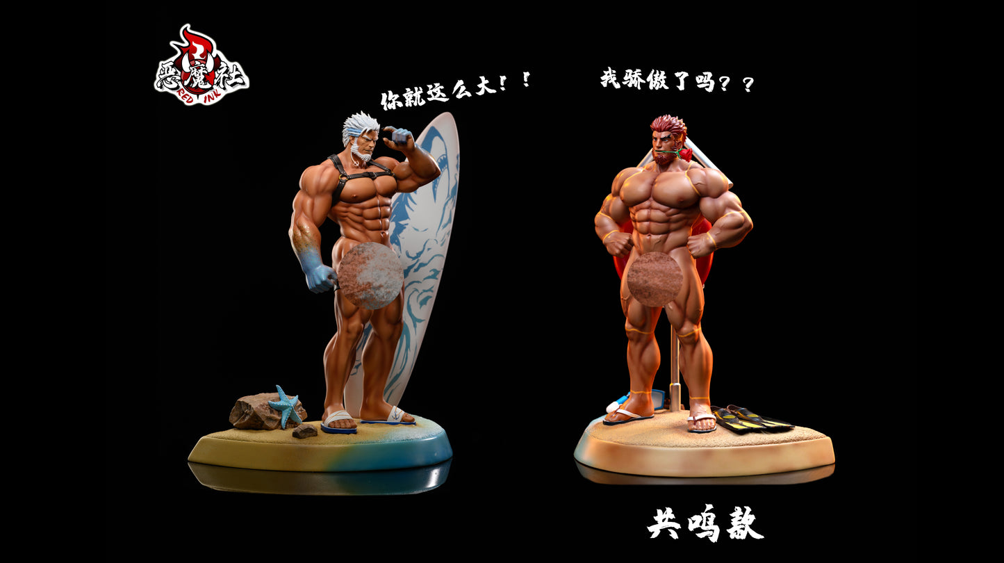 [GK Pre-Sale ONLY] Devil Studio - Talos - BCFIGURES