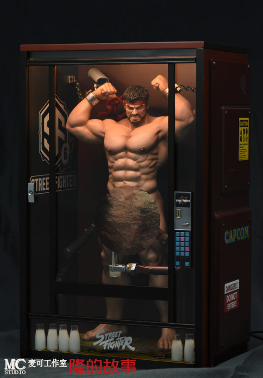 [GK Pre-Sale ONLY] Mike Studio - RYU - BCFIGURES