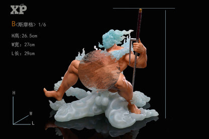 [GK Pre-sale] XP STUDIO-Smoker-ONE PIECE-BCFIGURES
