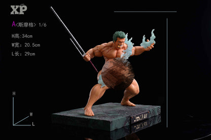 [GK Pre-sale] XP STUDIO-Smoker-ONE PIECE-BCFIGURES