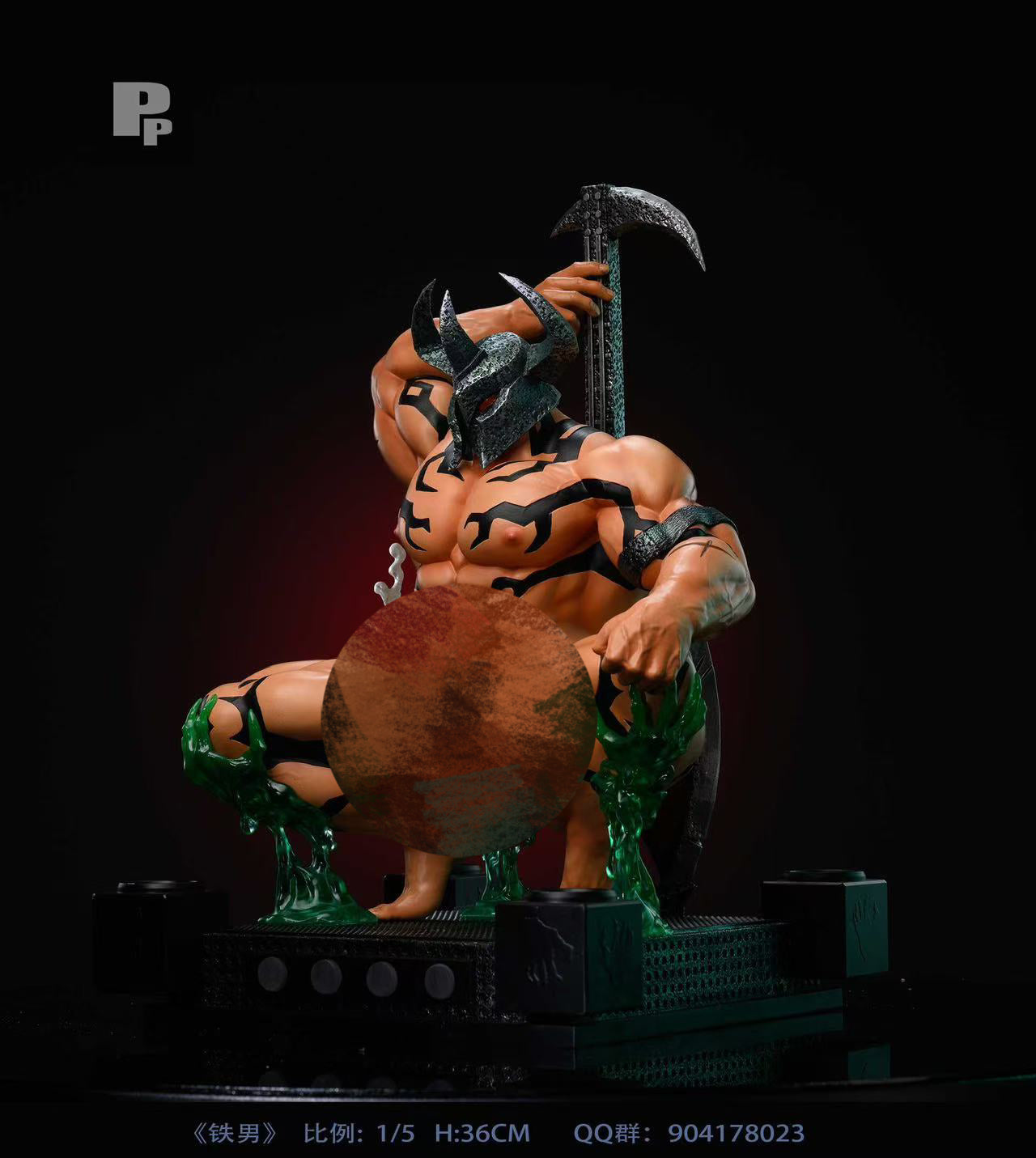 [GK Rest Payment] PP Studio - Night Bandits 1.0 - BCFIGURES
