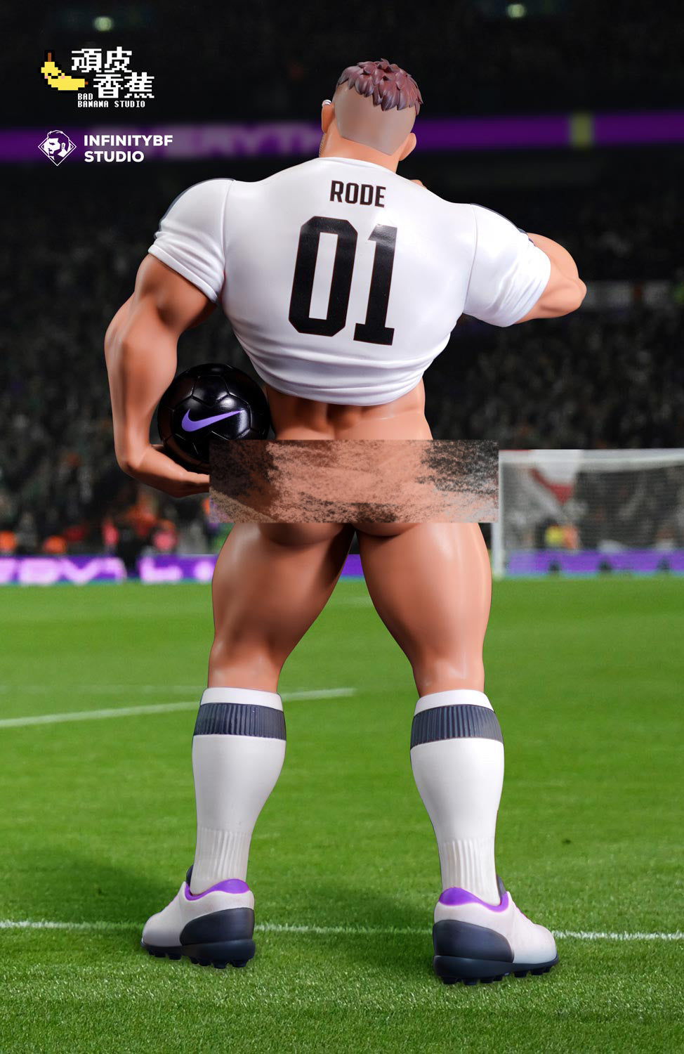 [IN-STOCK]  BAD Banana x InfiniteBF Studio - Rode - BCFIGURES