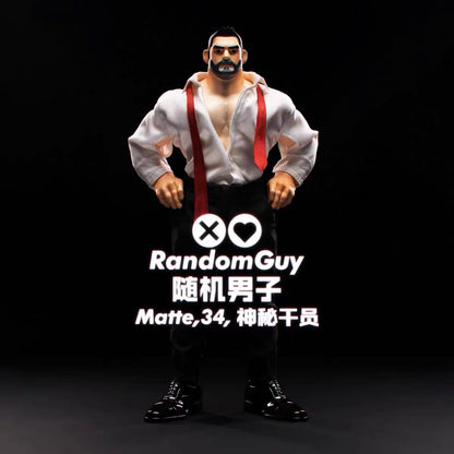 [GK InStock] Random Guy x InfiniteBF Studio - BCFIGURES