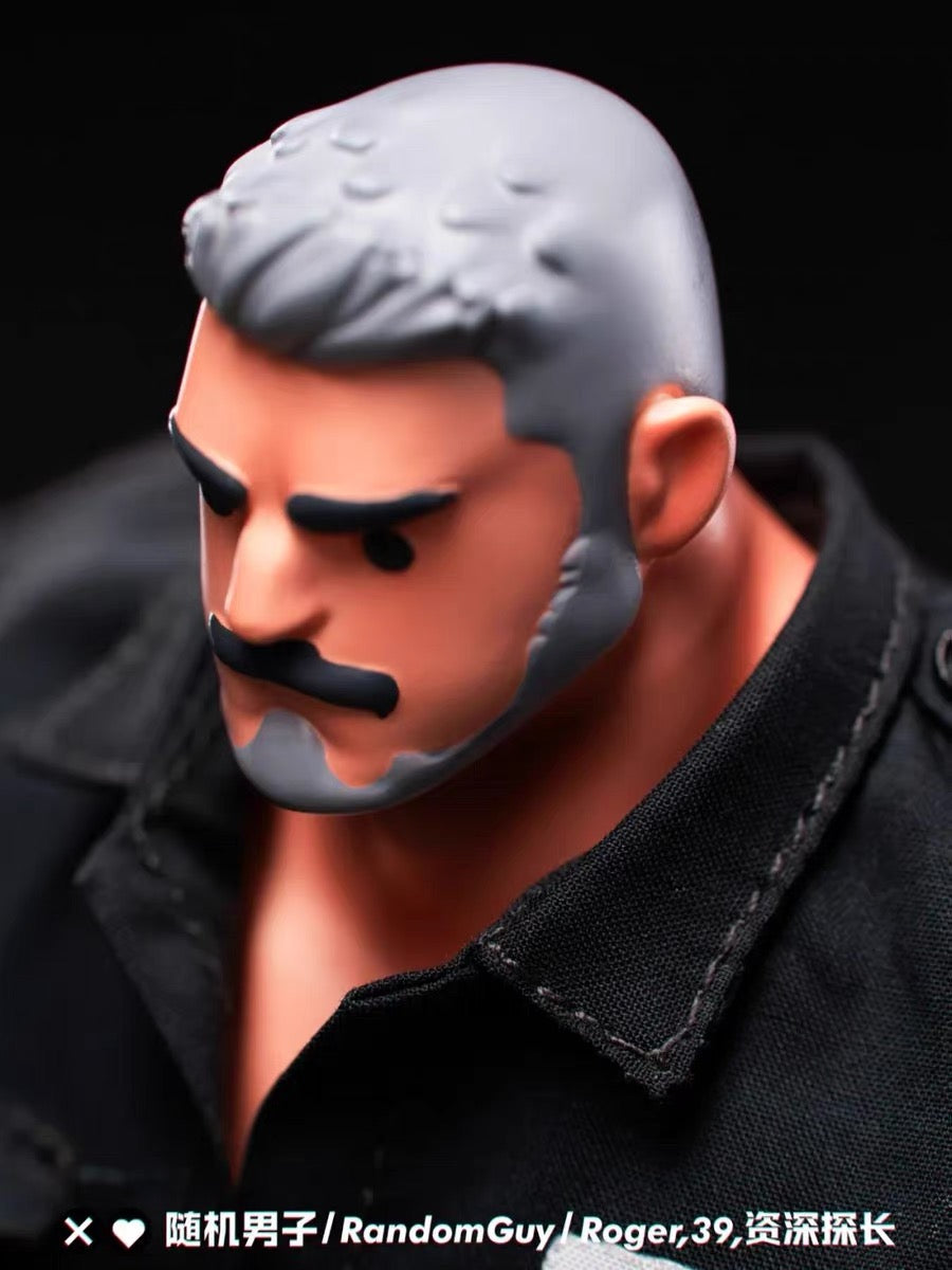 [GK InStock] Random Guy x InfiniteBF Studio - BCFIGURES